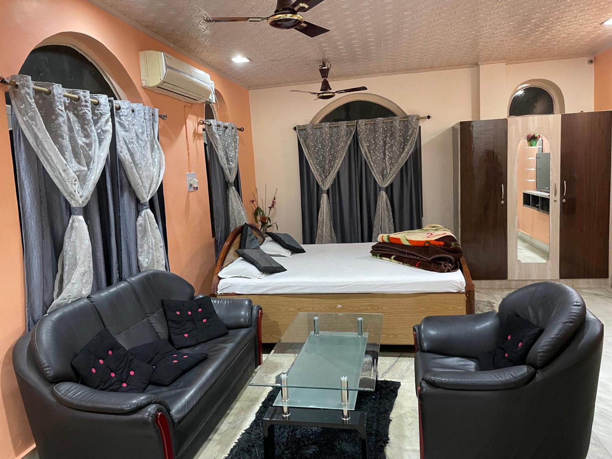 Hotel Swarg International Muzaffarpur Exterior photo